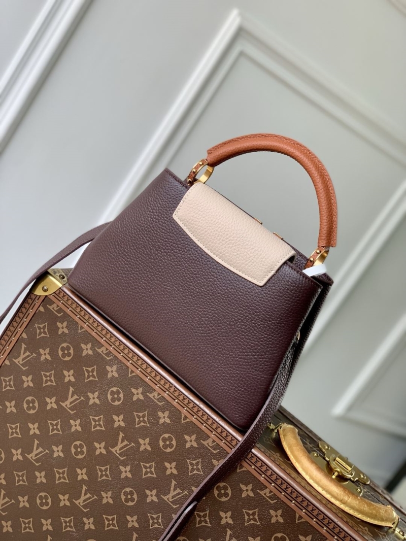 LV Capucines Bags